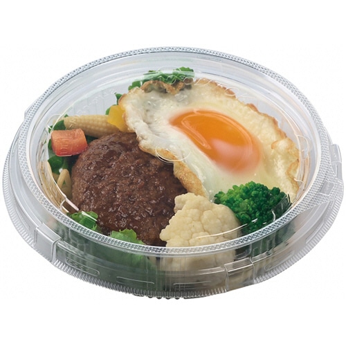 エフピコ T-ドリスカップ142 中皿-1 PP 30枚/袋(ご注文単位1袋)【直送品】