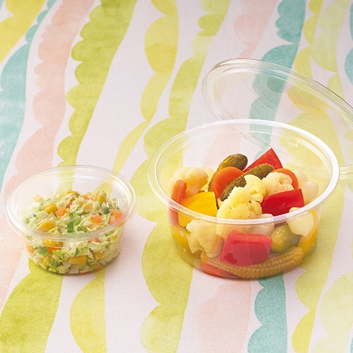 エフピコチューパ PCカップ120ml 本体 PC-120MB 50枚/袋(ご注文単位1袋)【直送品】