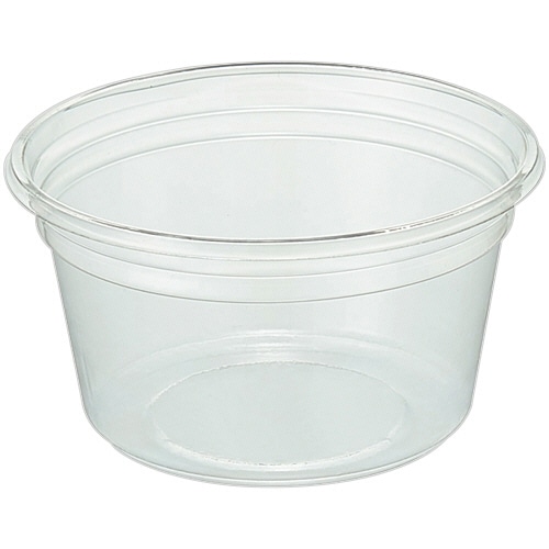 エフピコチューパ PCカップ60ml 本体 CP007675 100枚/袋（ご注文単位1袋）【直送品】