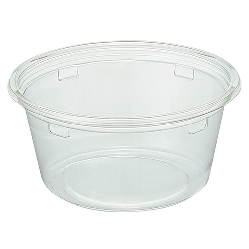 エフピコチューパ PCカップ90ml 本体 PC-90MB 50枚/袋（ご注文単位1袋）【直送品】