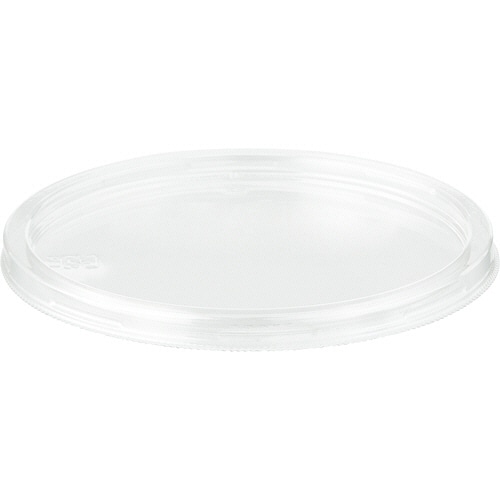 エフピコチューパ PCカップφ100 TC蓋 PC-100TC 50枚/袋（ご注文単位1袋）【直送品】