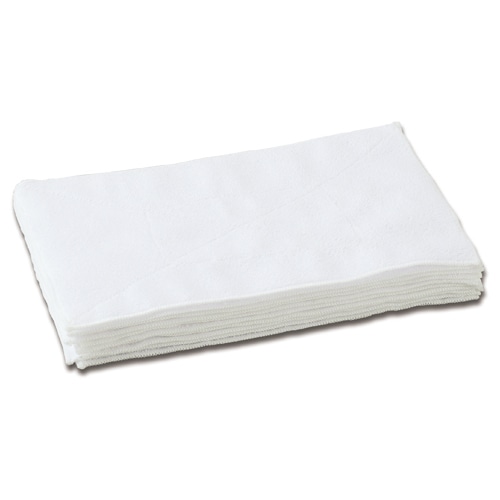 オーミケンシ マイクロファイバーぞうきん 10枚/袋（ご注文単位1袋）【直送品】