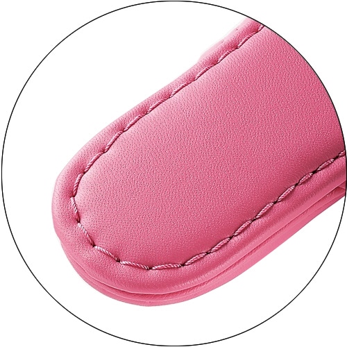 オーミケンシ レザー調スリッパ(子供用) イエロー 1足(ご注文単位1足)【直送品】