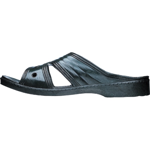 オーミケンシ 業務用フィッティングサンダル L ゴールド 1足(ご注文単位1足)【直送品】