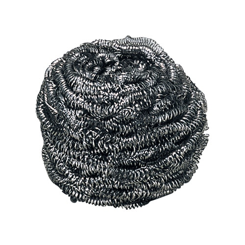 オカザキ ステンレスたわし 30g 2個/箱（ご注文単位1箱）【直送品】