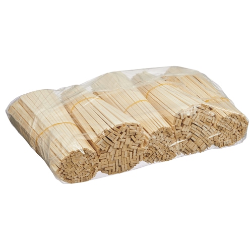 きんだい アスペン 元禄裸箸 500膳/袋(ご注文単位1袋)【直送品】