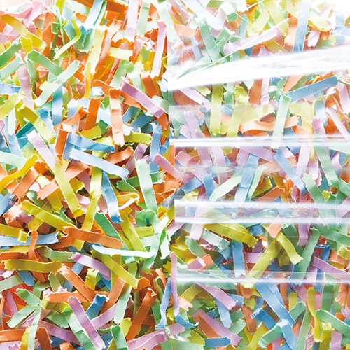 クラフトマン 業務用透明 メタロセン配合厚手ゴミ袋 45L BOXタイプ HK-096 100枚/箱（ご注文単位1箱）【直送品】