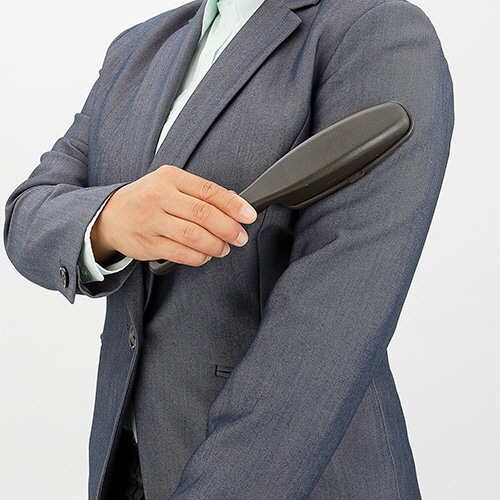 サワフジ クリーンブラシスリムワンタッチ CLB-81 1本（ご注文単位1本）【直送品】