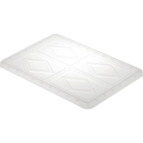 サンコープラスチック フードテナー No.10・20共通 フタ クリア 1個(ご注文単位1個)【直送品】