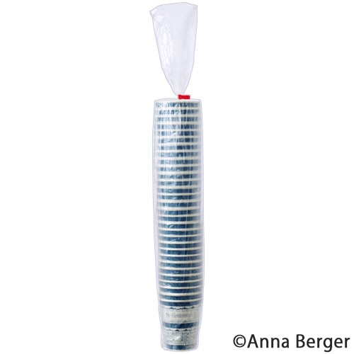 サンナップ エンボスカップ(個包装) House 260ml(9オンス) 30個/袋(ご注文単位1袋)【直送品】