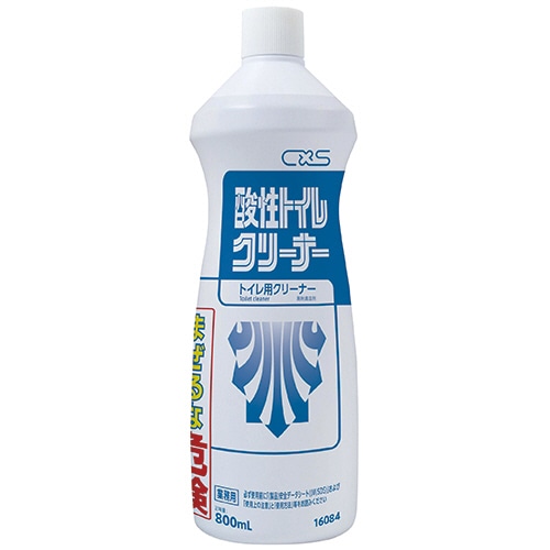 シーバイエス 酸性トイレクリーナー 800ml 1本(ご注文単位1本)【直送品】