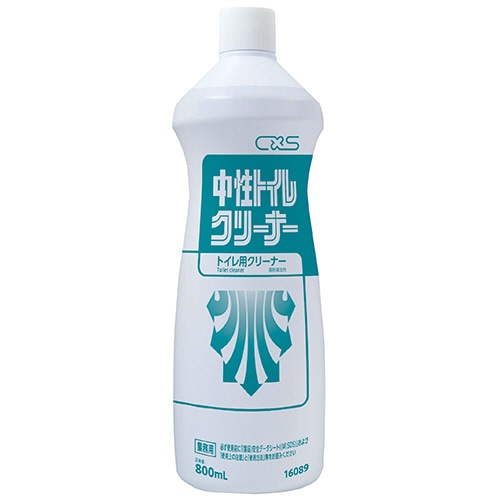 シーバイエス 中性トイレクリーナー 800ml 1本(ご注文単位1本)【直送品】