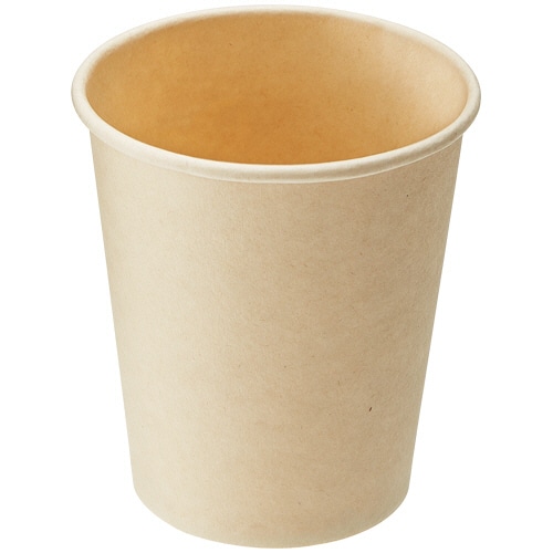 シモジマ HEIKO バンブー紙コップ 5オンス(165ml) #004770942 100個/袋（ご注文単位1袋）【直送品】