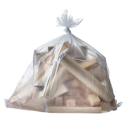 ジャパックス 3層ゴミ袋プライスター 半透明 45L BOXタイプ PSB43 100枚/箱(ご注文単位1箱)【直送品】