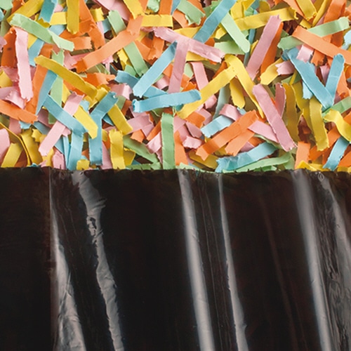 ジャパックス Jロールポリ袋 黒 JR01 20枚/袋(ご注文単位1袋)【直送品】