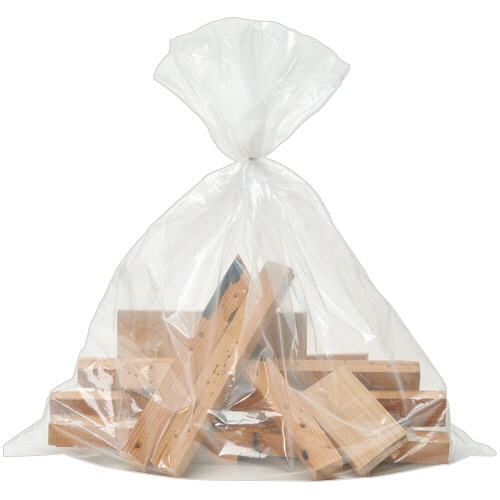 ジャパックス 重量物対応 特厚ポリ袋 透明 20L PL210 10枚/袋(ご注文単位1袋)【直送品】