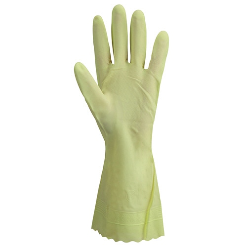 ショーワグローブ ナイスハンドミュー うす手 M グリーン NHMU-MG 10双/袋(ご注文単位1袋)【直送品】