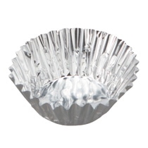 シンメイ アルミケース 5号 500枚/袋(ご注文単位1袋)【直送品】