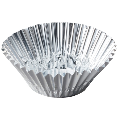 シンメイ アルミケース 8号 500枚/袋(ご注文単位1袋)【直送品】