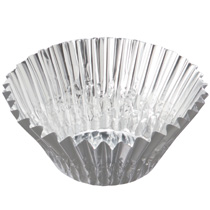 シンメイ アルミケース 9号 500枚/袋(ご注文単位1袋)【直送品】