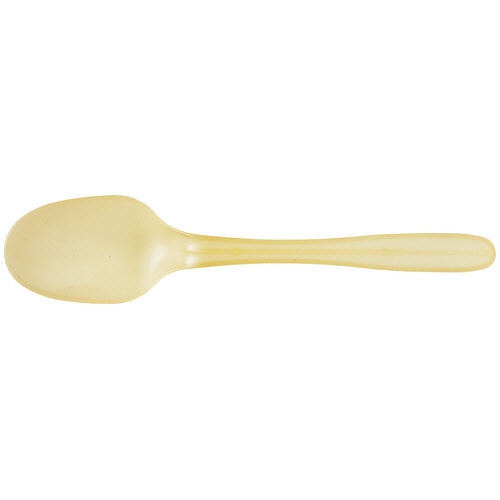 ストリックスデザイン お米を使ったスプーン 個包装 SD-929 100本/袋（ご注文単位1袋）【直送品】