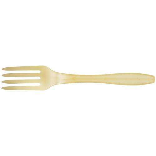 ストリックスデザイン お米を使ったフォーク 160mm 個包装 SD-930 100本/袋（ご注文単位1袋）【直送品】