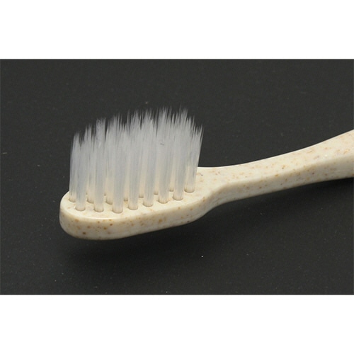 ダイト ハスクシリーズ ハブラシ シオンアルファ28穴 極細植毛 H35 シュリンク5g ナチュラル 250本/箱(ご注文単位1箱)【直送品】