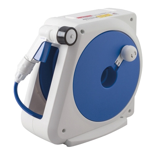 タカギ ホースリールセット オーロラNANO(FJ) 15m RM215FJ 1台(ご注文単位1台)【直送品】