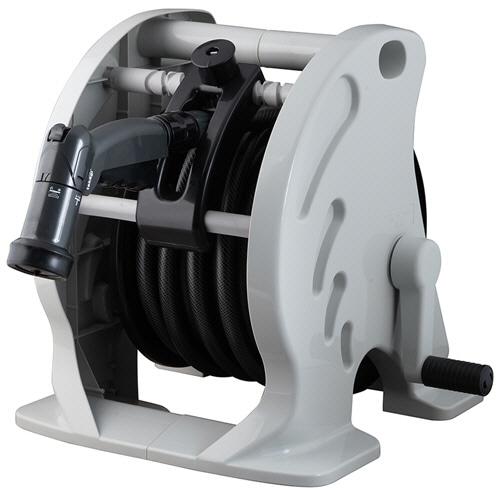 タカギ ホースリールセット マーキュリーツイスターII CG 20m RT220CG 1台(ご注文単位1台)【直送品】