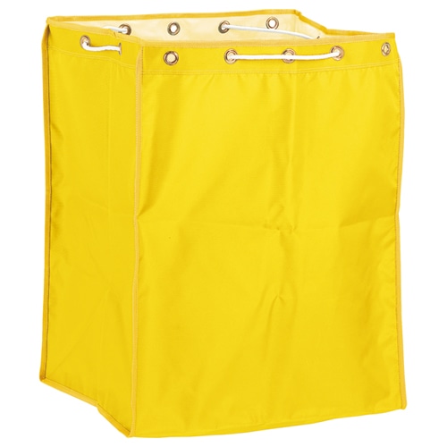 テラモト BMダストカー 替袋E 小 黄 DS-232-310-5 1枚（ご注文単位1枚）【直送品】