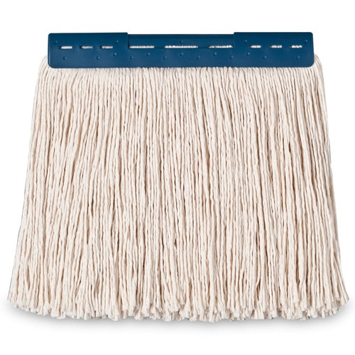 テラモト FXモップ替糸(J) 24cm 260g ブルー CL-374-421-3 1枚（ご注文単位1枚）【直送品】