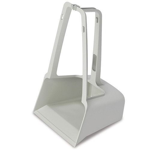 テラモト MMエコプラ 三ツ手チリトリ(ハサミ付) DP-890-310-0 1個(ご注文単位1個)【直送品】