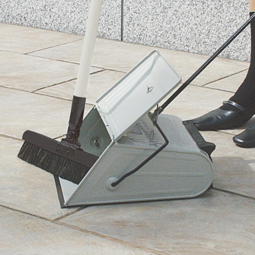 テラモト MM文化チリトリ DP-890-000-0 1個(ご注文単位1個)【直送品】