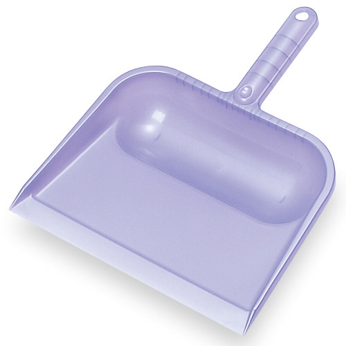 テラモト エコライトダストパン アクアブルー DP-891-100-5 1個(ご注文単位1個)【直送品】