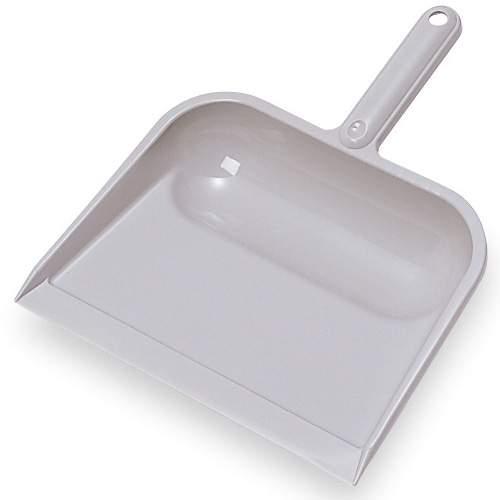 テラモト エコライトダストパン グレー DP-891-100-0 1個(ご注文単位1個)【直送品】