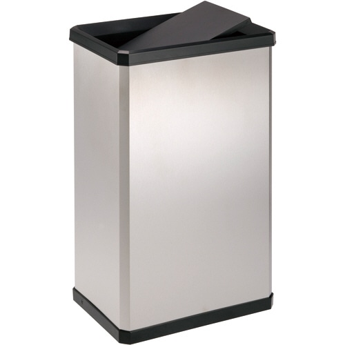 テラモト ステンターンボックス L DS-251-510-0 1台(ご注文単位1台)【直送品】