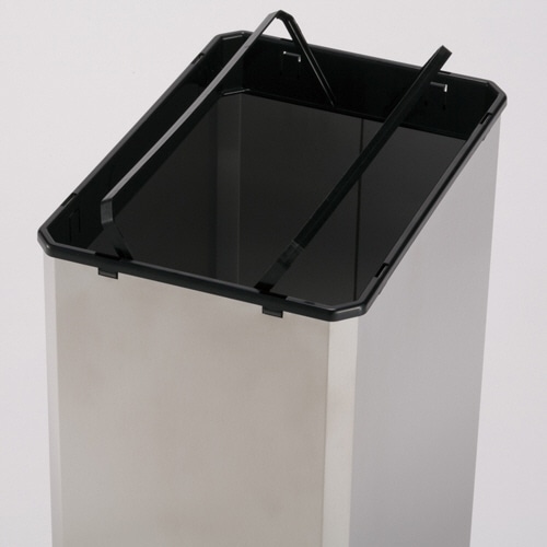 テラモト ステンターンボックス L DS-251-510-0 1台(ご注文単位1台)【直送品】