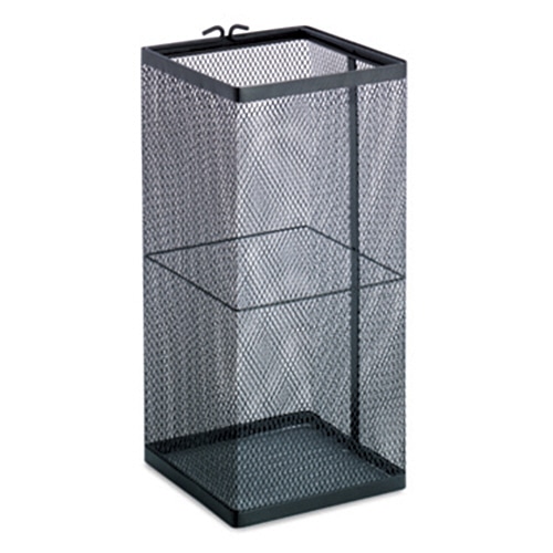 テラモト ステンレス角型屑入 GPX-41K 20L SU-955-250-0 1台(ご注文単位1台)【直送品】