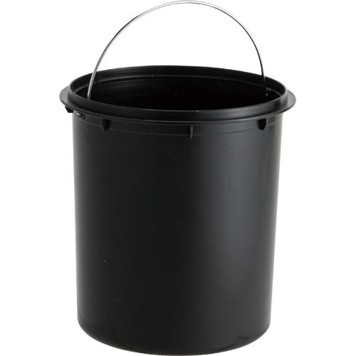 テラモト ペダルボックス(静音タイプ) ホワイト 5L DS-238-705-8 1台(ご注文単位1台)【直送品】