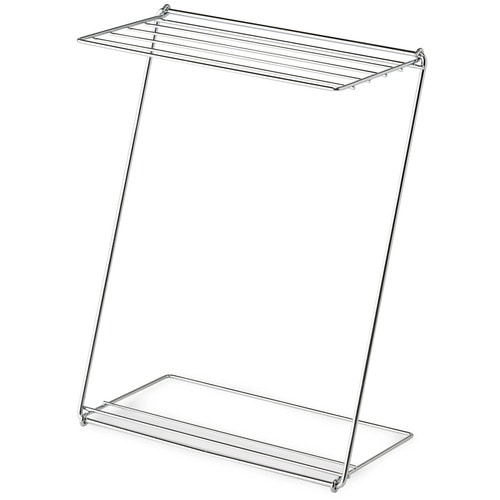 テラモト 小物ほし SZ タオル6枚掛 CE-495-400-0 1台（ご注文単位1台）【直送品】