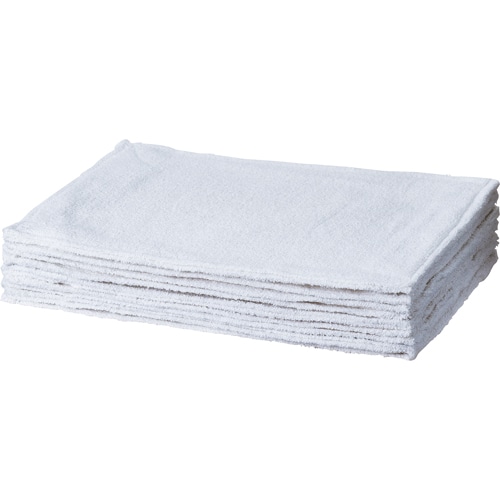 テラモト 大判タオルぞうきん CE-485-110-0 10枚/袋(ご注文単位1袋)【直送品】