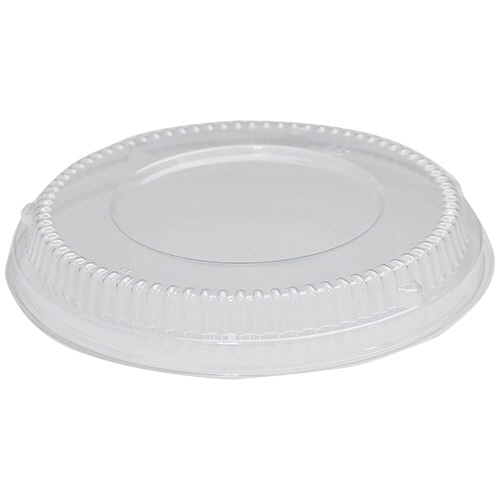 デンカポリマー どんぶり小 E-85フタ 50枚/袋（ご注文単位1袋）【直送品】