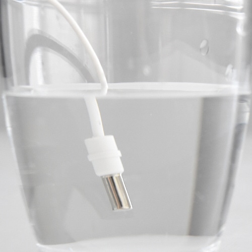 ドリテック 室内室外温度計 アイボリー O-285IV 1個(ご注文単位1個)【直送品】