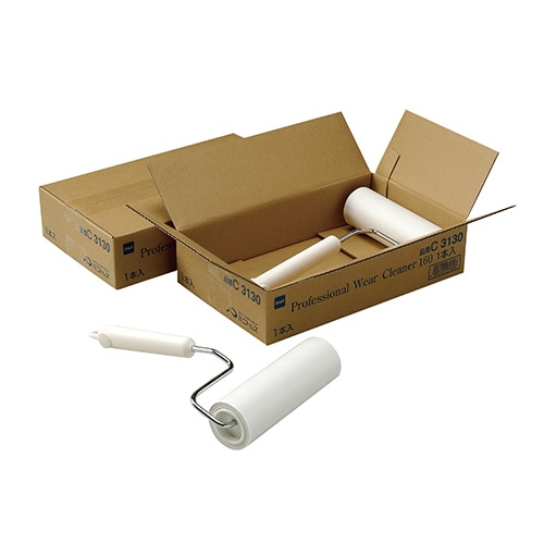 ニトムズ プロフェッショナル ウエアクリーナー 160mm幅 C3130 1本(ご注文単位1本)【直送品】