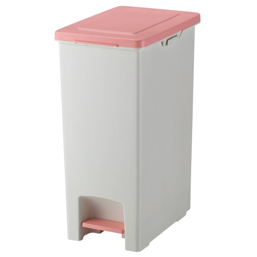 ペダルペール45 ピンク 1台(ご注文単位1台)【直送品】