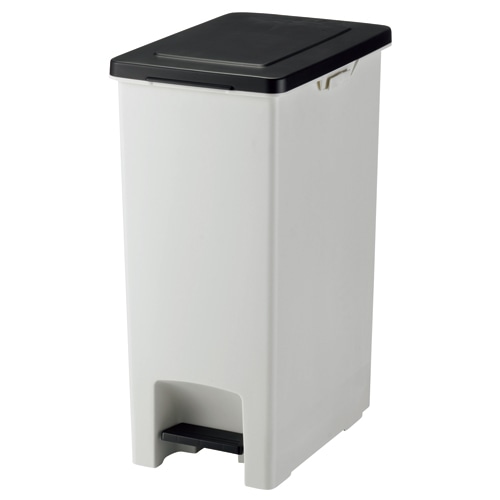 ペダルペール45 ブラック 1台(ご注文単位1台)【直送品】