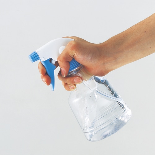 マルハチ産業 スプレー容器 500cc ブルー #50 1本(ご注文単位1本)【直送品】