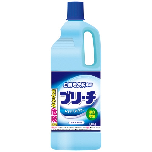 ミツエイ 衣類用漂白剤ブリーチ 1500ml 1本(ご注文単位1本)【直送品】