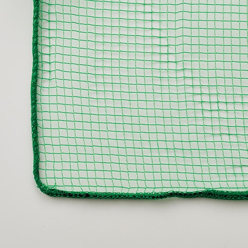 ユタカメイク ごみカバーネット 2×2m 目合12mm B-82 1枚（ご注文単位1枚）【直送品】