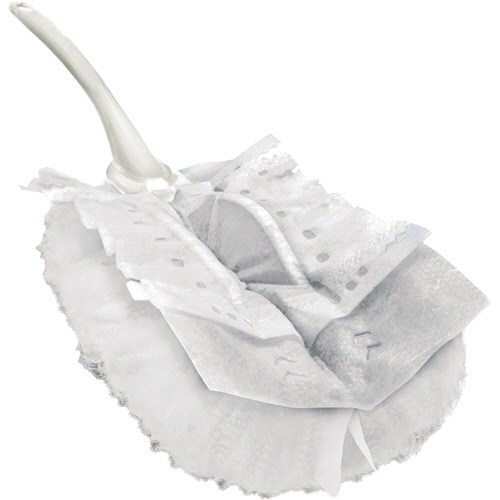 ユニ・チャーム ウェーブ ハンディワイパー 本体+収納ケース付 ホワイト 1パック(ご注文単位1パック)【直送品】